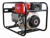 Дизельный генератор CPPG 4,5P 