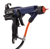 Ручной пистолет комбинированного распыления Pro Xp60 AA WB, 60 кВ, дисплей Smart, для покрытий на водной основе