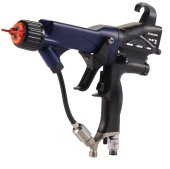 Ручной комбинированный электростатический распылитель Pro Xp85, 85 кВ, с дисплеем Smart, стандартные покрытия, в комплекте с соплом AEM или AEF на выбор