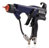 Ручной комбинированный электростатический распылитель Pro Xp85, 85 кВ, со стандартным дисплеем, для стандартных покрытий, в комплекте с соплом AEM или AEF на выбор
