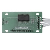 Дисплей окрасочного аппарата Aspro 2700