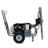 Гидропоршневой окрасочный аппарат безвоздушного типа CY970