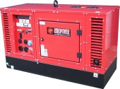 Дизельная электростанция EPS183ТDE (220/380 В; 3000 об/мин)