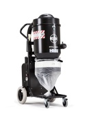 Промышленный пылесос HTC D20