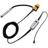 Высокочастотный глубинный вибратор со встроенным преобразователем SPYDER PRO 38 GUN