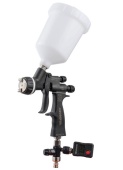 Краскопульт Walcom Genesi CARBONIO 360 HTE Clear light