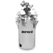 Красконагнетательный бак DeVilbiss Binks 183S-1513-CE-B