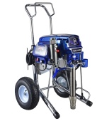 Безвоздушный окрасочный аппарат Gross-Master GM-6000