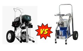 Мембранный или поршневой окрасочный аппарат?