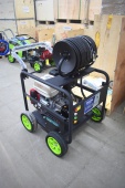 Мойка высок.давл. бензин. TL-PW2915GR 13HP Honda GX390 290бар,15 л/мин,с катушкой(шл.50м 3/8",пист.)
