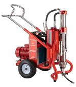 Putter PT-1033 электрический окрасочный аппарат высокой мощности