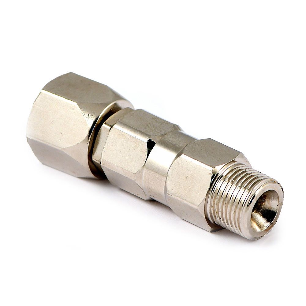 Вертлюг для вращения безвоздушного краскопульта 3/8"х3/8"
