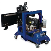 Демаркировочная машина с бензиновым приводом GrindLazer HP RC1625 G