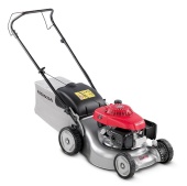 Самоходная бензиновая газонокосилка Honda HRG 416 PKE