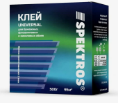 Клей Spektros Universal 0.5 кг