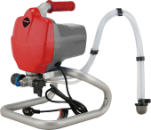 AEROPRO Airless Paint Sprayer AP8620 окрасочный аппарат