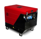 Дизельный генератор CPPG 6A AVR ITR 