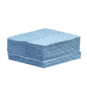 BlackFox Cалфетки для обезжиривания, 100% полипропилен,75 г/м², 32x40 СИНИЕ (50шт/уп,12уп/кор)