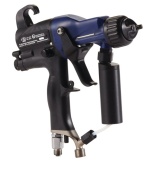 Ручной электростатический пневмораспылитель Pro Xp40, 40 кВ, с увеличением давления, стандартный дисплей, износостойкое сопло диаметром 1,5 мм (0,055 дюйма), трубка для высокопроводящих материалов