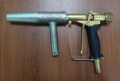Пистолет пескоструйный профессиональный Contracor Power Gun