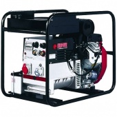 Генератор бензиновый сварочный EP 250 ХЕ DC