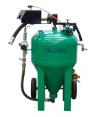 Беспыльная машина для влажной струйной обработки 