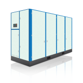 Винтовой компрессор DALI DLVF-22 II