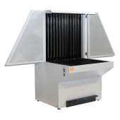 ШЛИФОВАЛЬНЫЙ СТОЛ серии Металл-Мастер