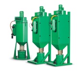 Фильтр-камера с фильтрующим элементом патронного типа CONTRACOR DC-370