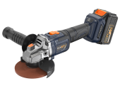 Беспроводная угловая шлифовальная машина MDAG20V