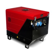 Дизельный генератор CPPG 6AS AVR ITR 