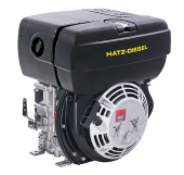 Дизельный двигатель Hatz 1B30