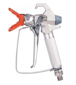 Пистолет безвоздушного распыления Gross Master SG-3 в комплекте с фильтром 60 mesh, 250 bar 