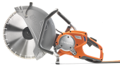 Резчик электрический Husqvarna K 7000 (400 мм)