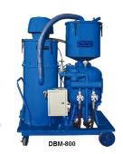 Talenco Вакуумная машина для восстановления и струйной обработки 