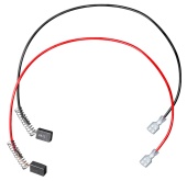 Щетки электродвигателя на окрасочный аппарат Aspro 2000E