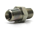 Фитинг прямой 1/4 NPT (М) - 1/4 NPT (М), 500 бар