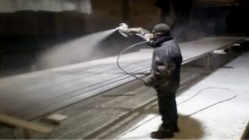 Как красить краскопультом без тумана? Как красить краскопультом без тумана?