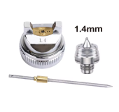 Ремонтный комплект на краскопульт Rongpeng 827 , 1,4 мм