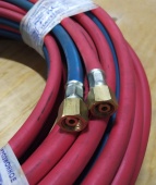 Рукава дистанционного управления пескоструйным аппаратом