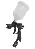 Краскопульт Walcom Genesi Carbonio 360 HTE Base