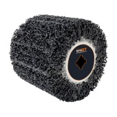 Колесо для рисования щеткой из карбида кремния MSCDW120