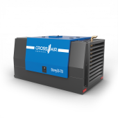 Дизельный стационарный компрессор CrossAir Borey55-7B