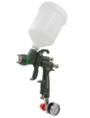 Краскопульт Walcom Slim Kombat S HVLP, верхний бачок 680 мл