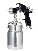 Краскораспылитель DeVilbiss PROLite Suction с нижним бачком