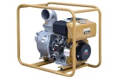 Дизельная мотопомпа DAISHIN для чистой воды PTD406