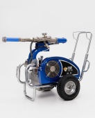 Окрасочный аппарат гидропоршневой PS-10 (380 V)