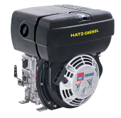 Дизельный двигатель Hatz 1B20