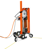 Машина канатная Husqvarna CS10 (канатная пила)