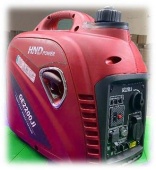 Инверторный генератор HND GE2200JI